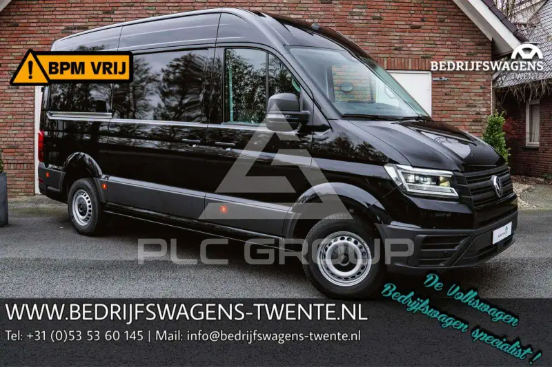 2024 Volkswagen Crafter