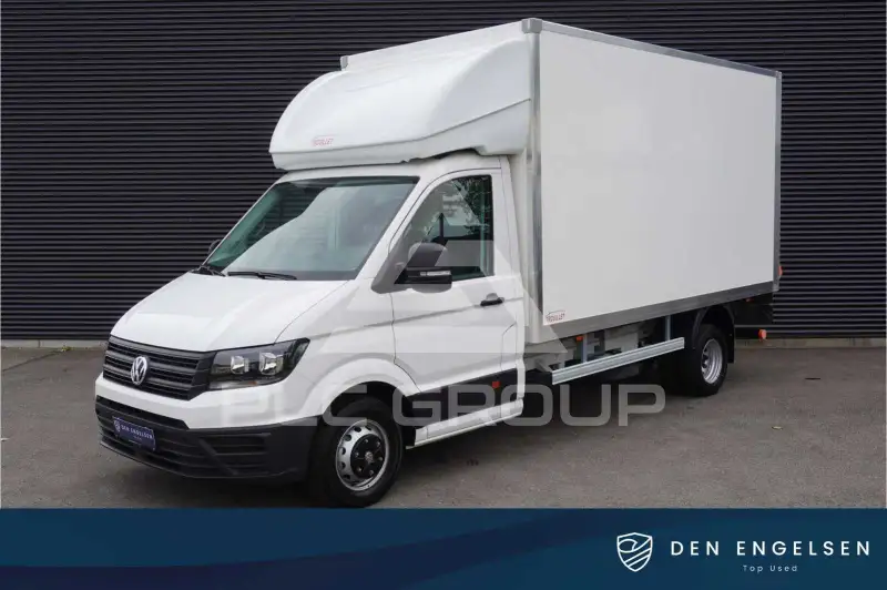 2024 Volkswagen Crafter