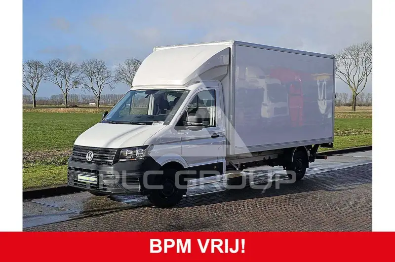 2024 Volkswagen Crafter