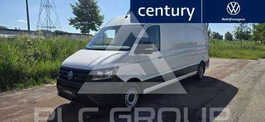 2024 Volkswagen Crafter