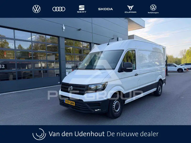 2024 Volkswagen Crafter