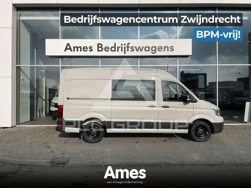 2024 Volkswagen Crafter