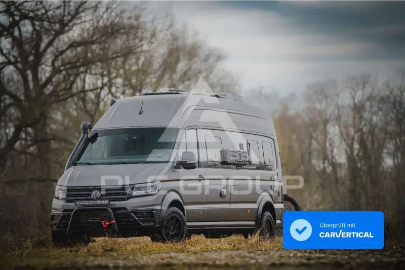 2024 Volkswagen Crafter