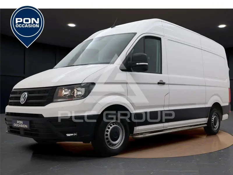 2024 Volkswagen Crafter