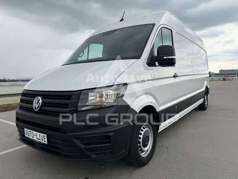 2024 Volkswagen Crafter