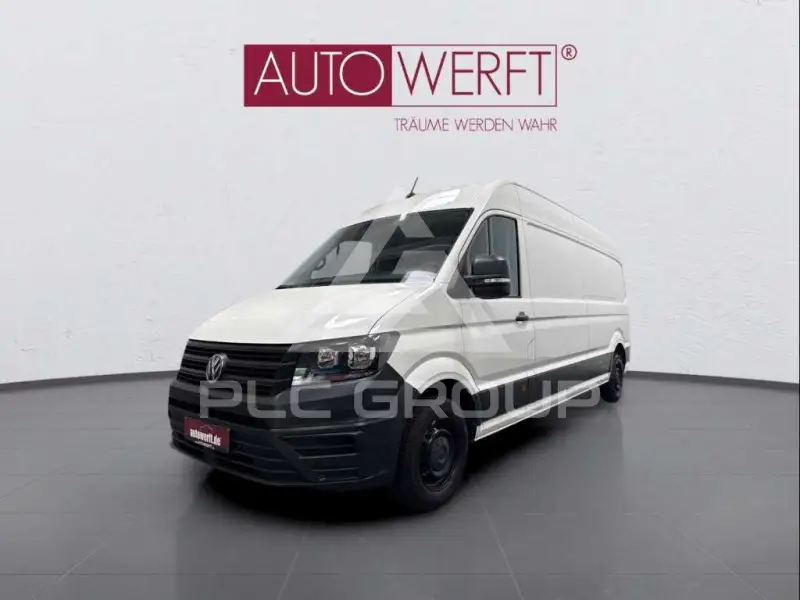 2024 Volkswagen Crafter
