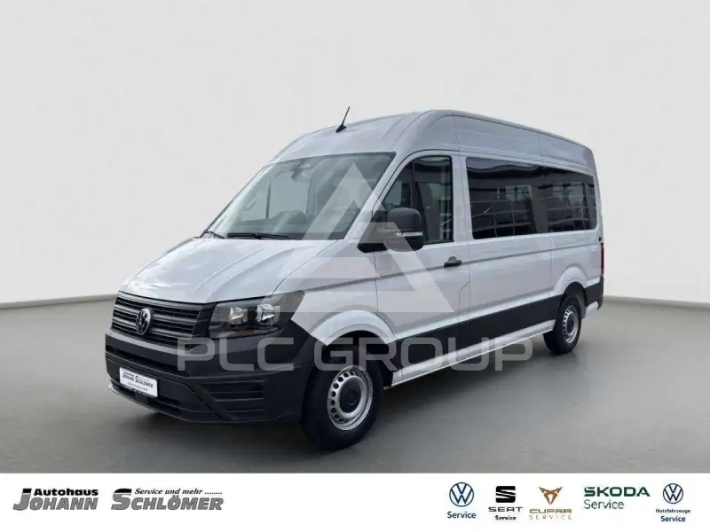 2024 Volkswagen Crafter
