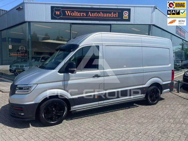 2024 Volkswagen Crafter