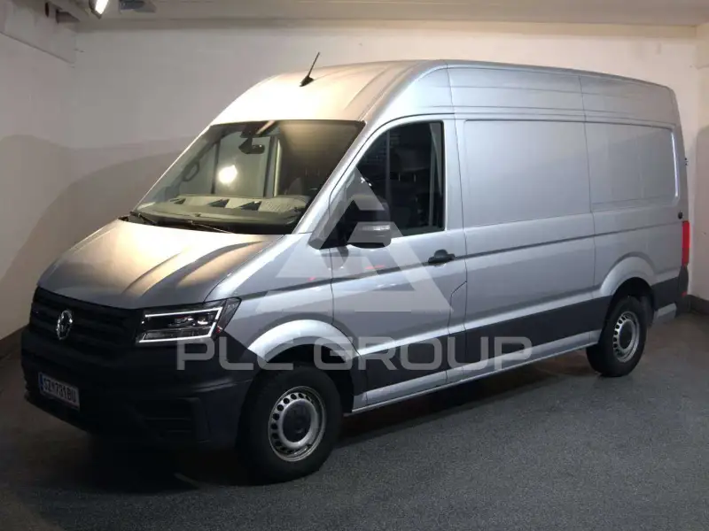2024 Volkswagen Crafter