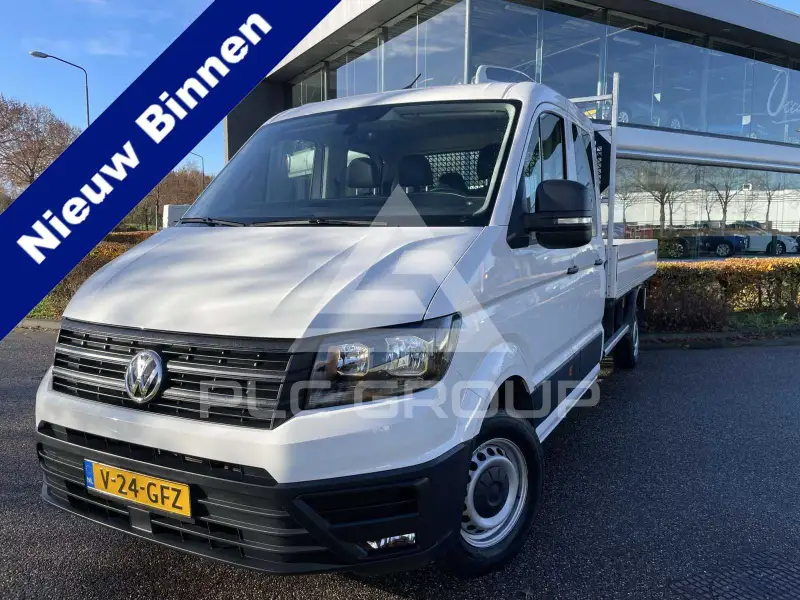 2024 Volkswagen Crafter
