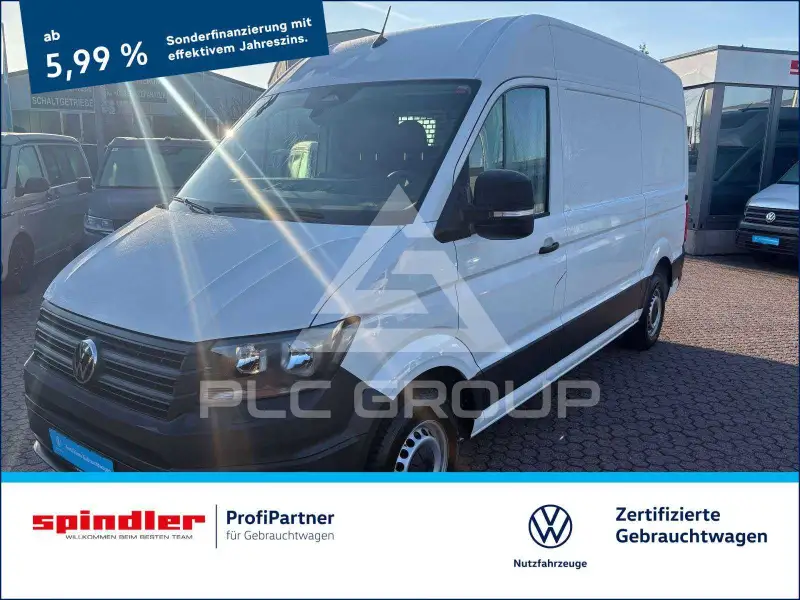 2024 Volkswagen Crafter