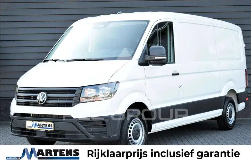 2024 Volkswagen Crafter