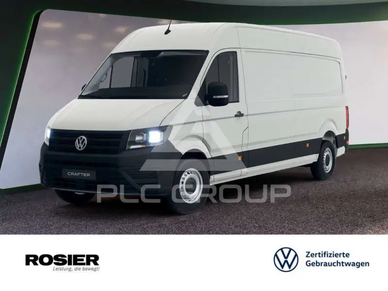 2024 Volkswagen Crafter