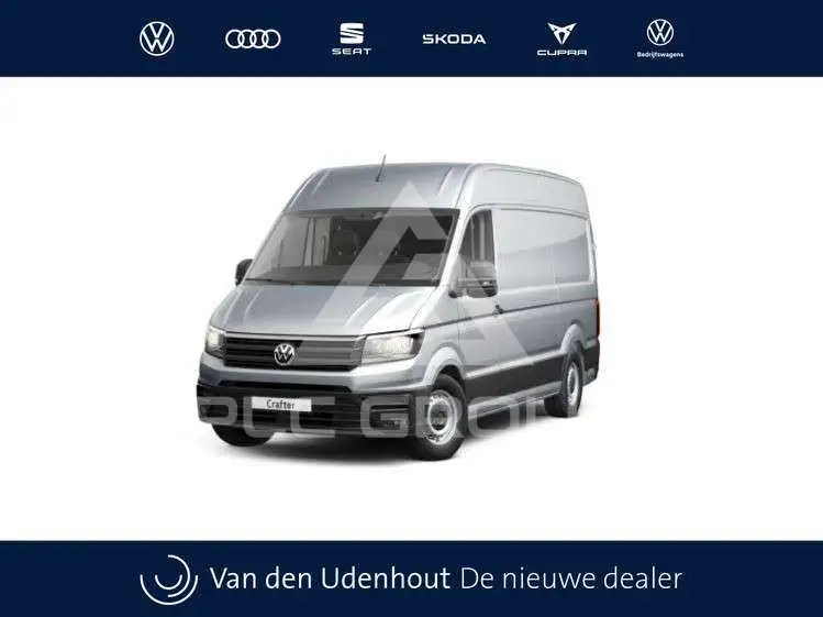 2024 Volkswagen Crafter