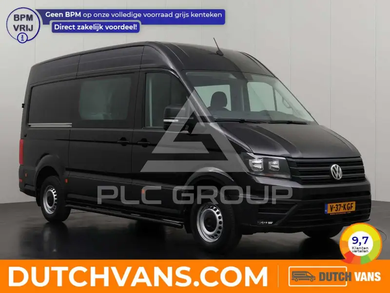 2024 Volkswagen Crafter