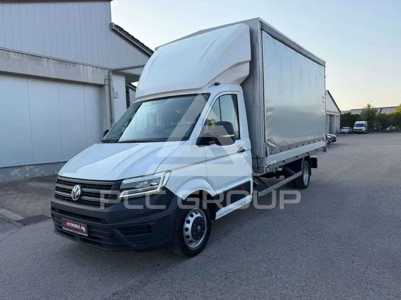2024 Volkswagen Crafter