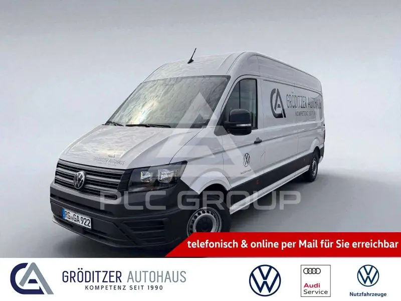 2024 Volkswagen Crafter