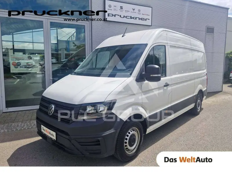 2024 Volkswagen Crafter