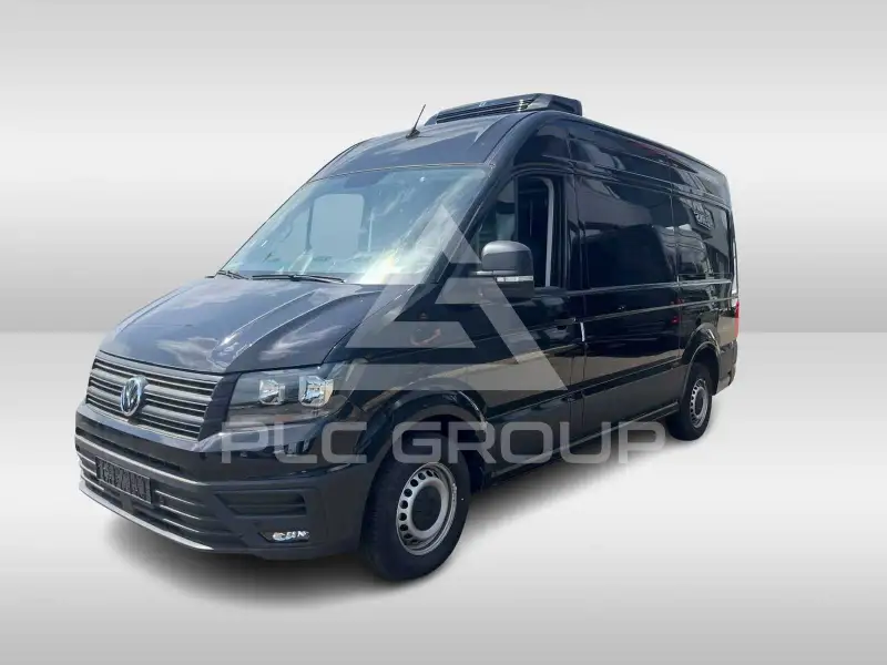 2024 Volkswagen Crafter