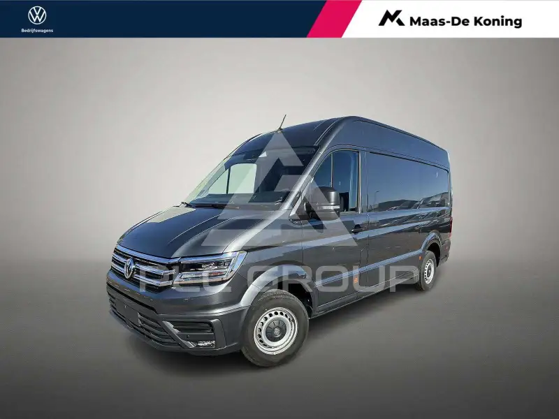 2024 Volkswagen Crafter