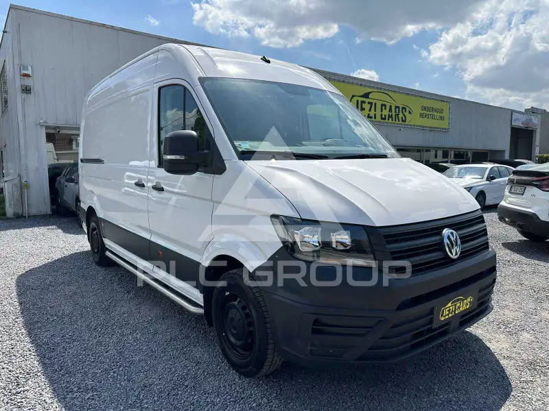 2024 Volkswagen Crafter