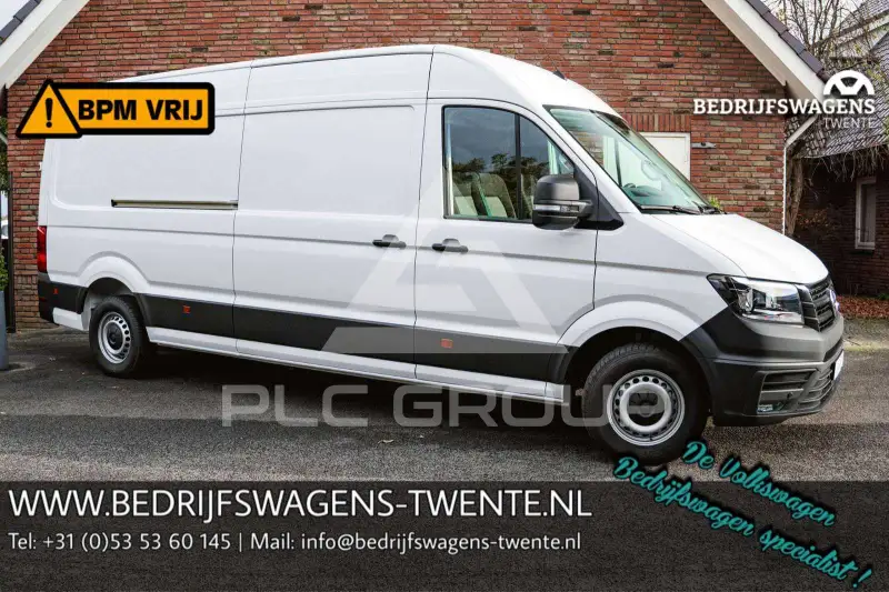 2024 Volkswagen Crafter