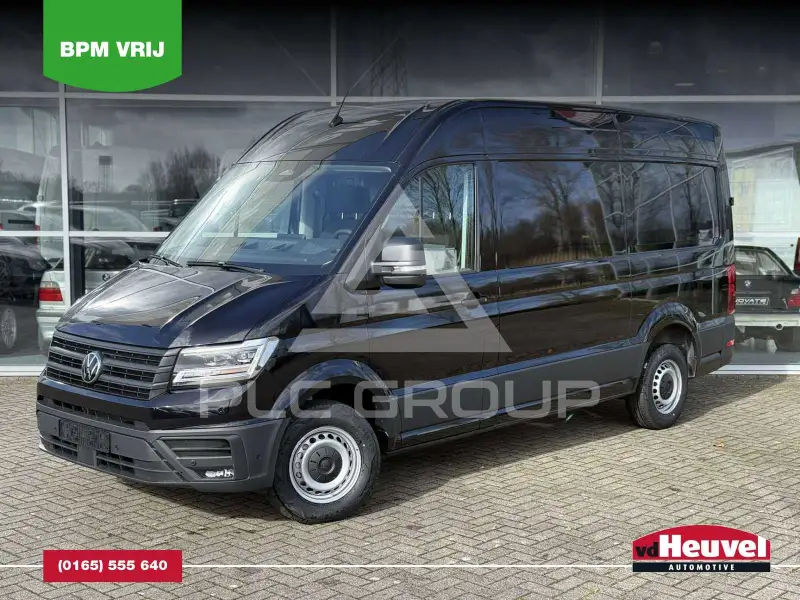2024 Volkswagen Crafter