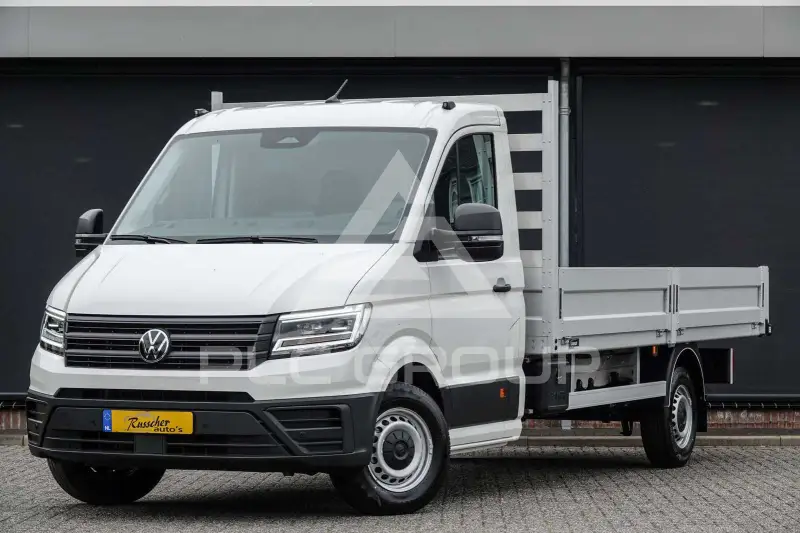 2024 Volkswagen Crafter