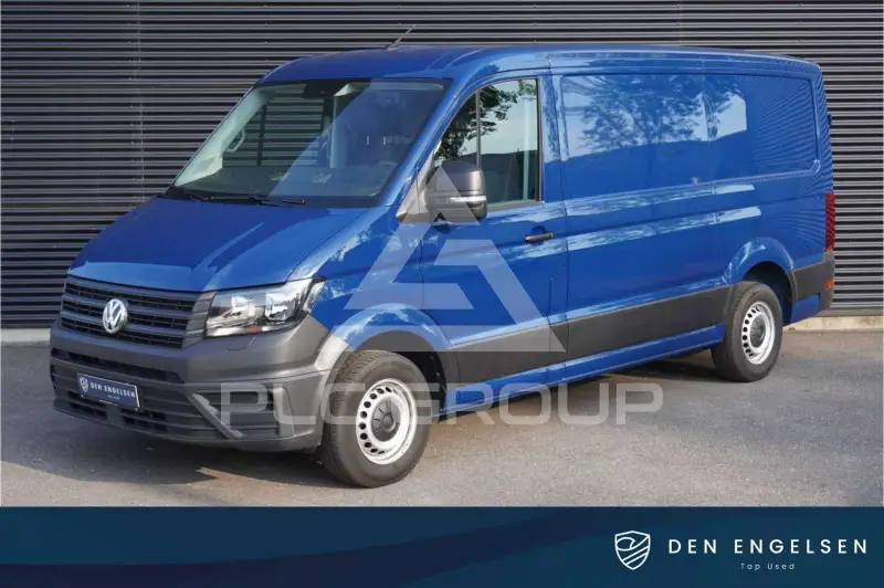 2024 Volkswagen Crafter