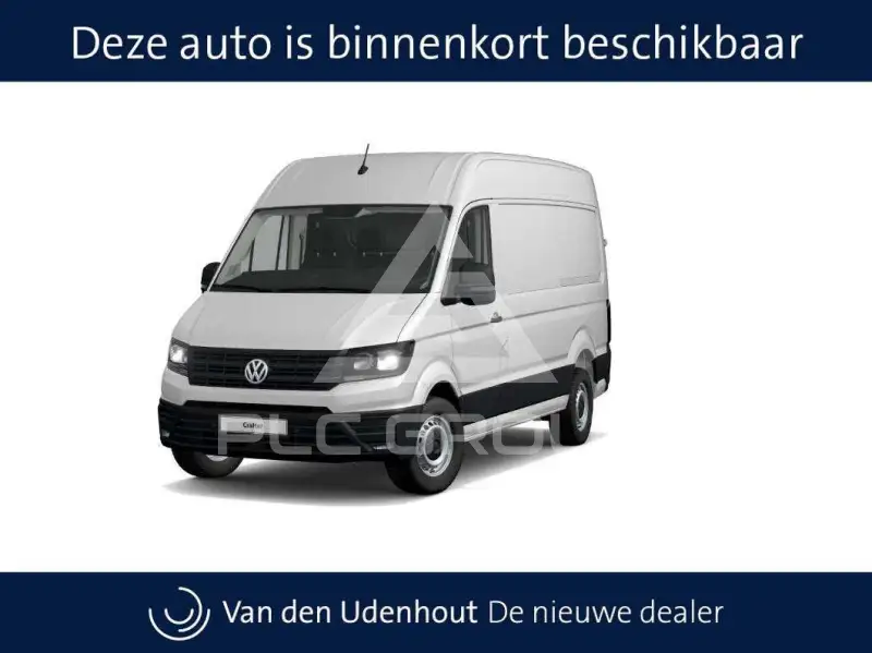 2024 Volkswagen Crafter
