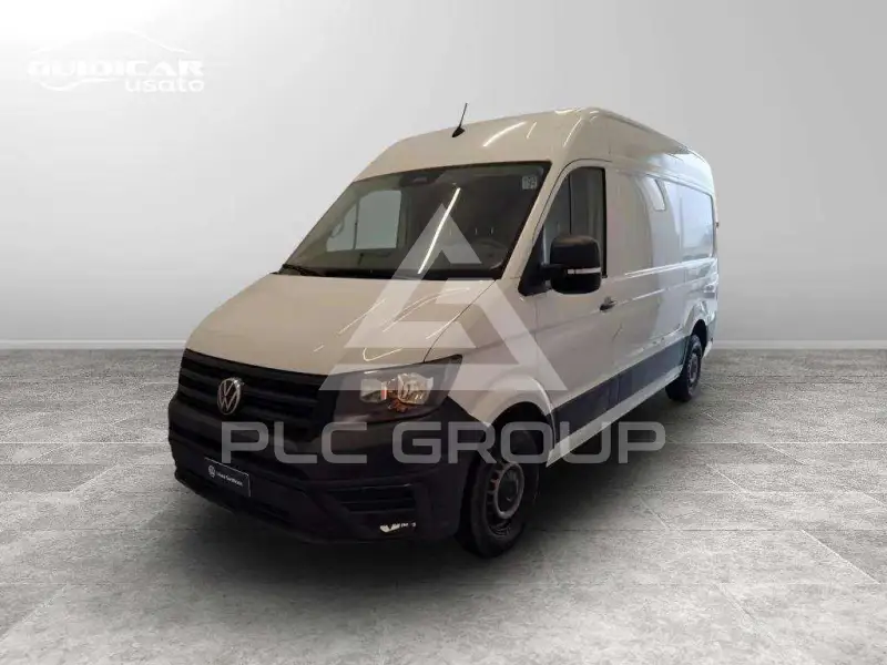 2024 Volkswagen Crafter