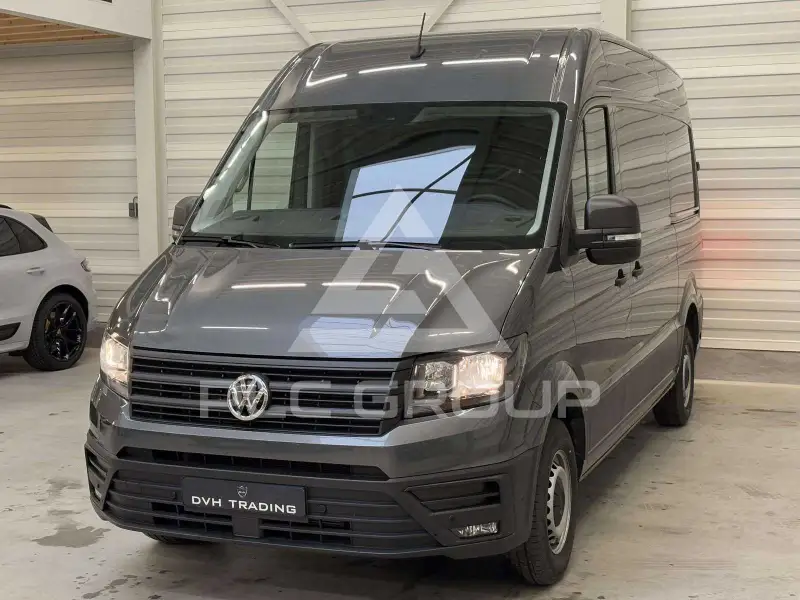 2024 Volkswagen Crafter