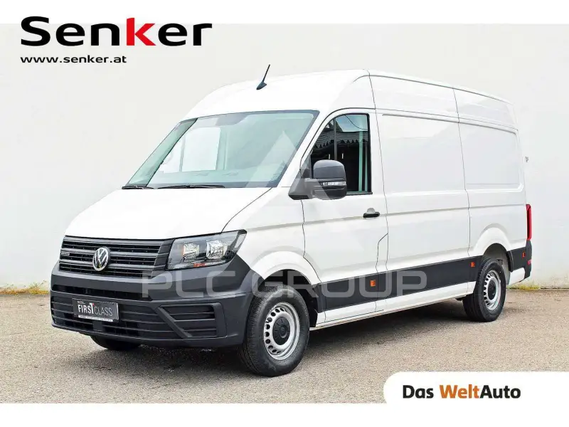 2024 Volkswagen Crafter