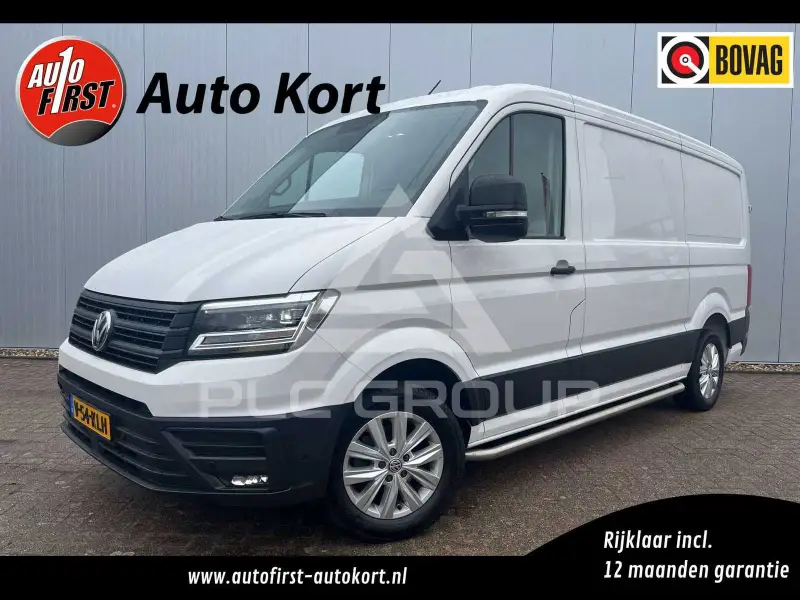 2024 Volkswagen Crafter