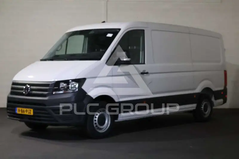 2024 Volkswagen Crafter
