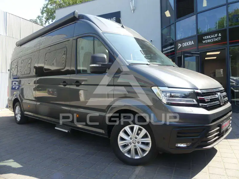 2024 Volkswagen Crafter