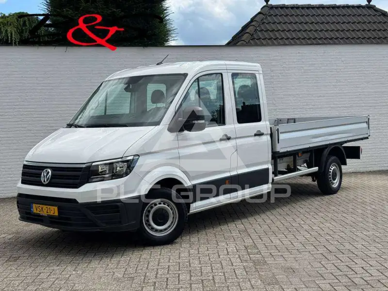 2024 Volkswagen Crafter