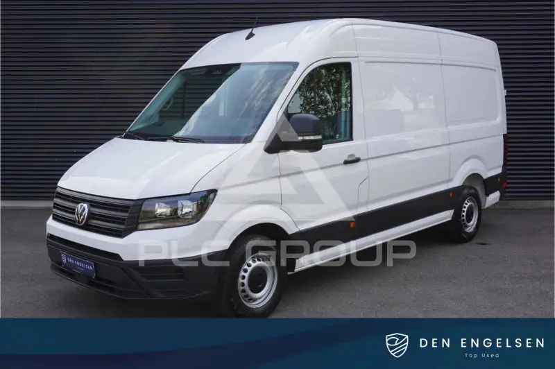 2024 Volkswagen Crafter
