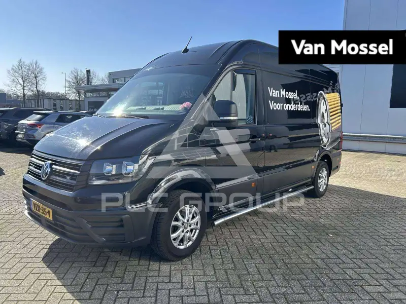 2024 Volkswagen Crafter