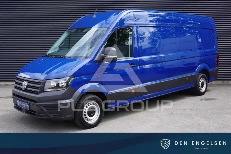 2024 Volkswagen Crafter