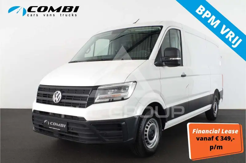 2024 Volkswagen Crafter