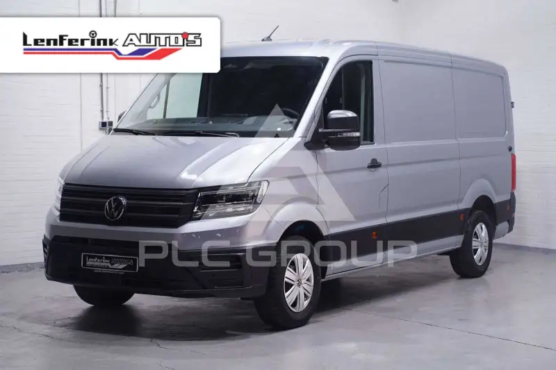 2024 Volkswagen Crafter