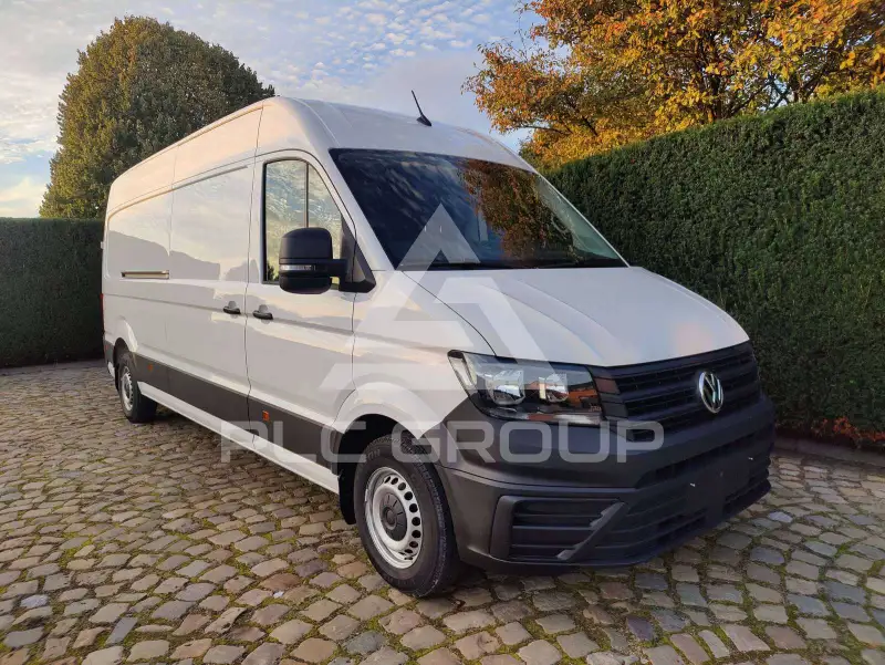 2024 Volkswagen Crafter