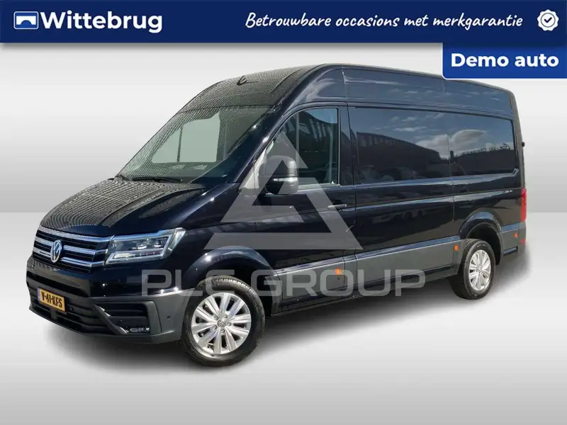 2024 Volkswagen Crafter