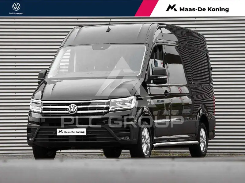 2024 Volkswagen Crafter