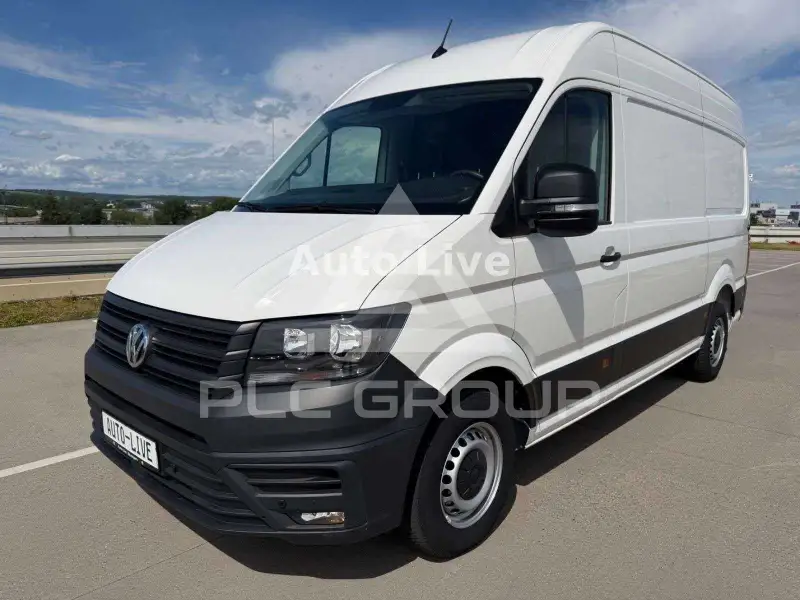 2024 Volkswagen Crafter