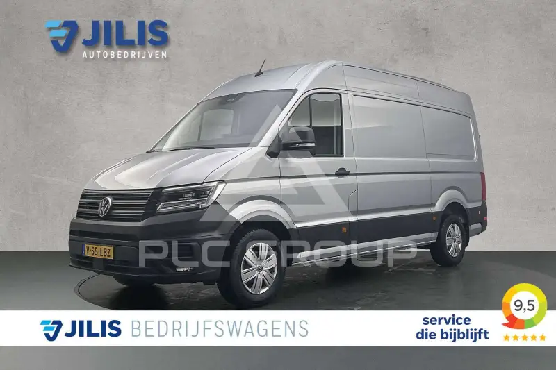 2024 Volkswagen Crafter