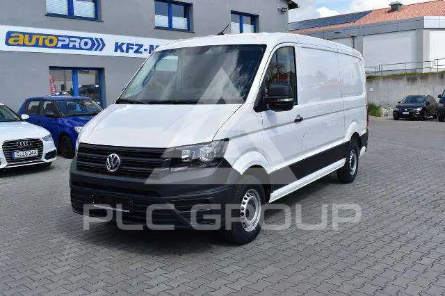 2024 Volkswagen Crafter
