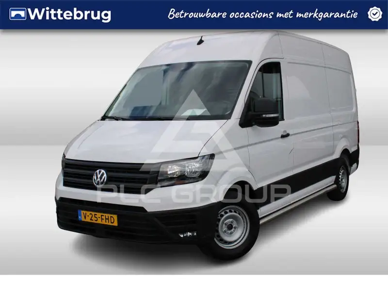 2024 Volkswagen Crafter