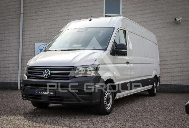 2024 Volkswagen Crafter